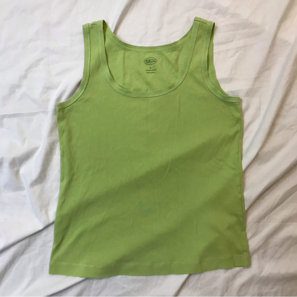 Talbots Small Beautiful Top